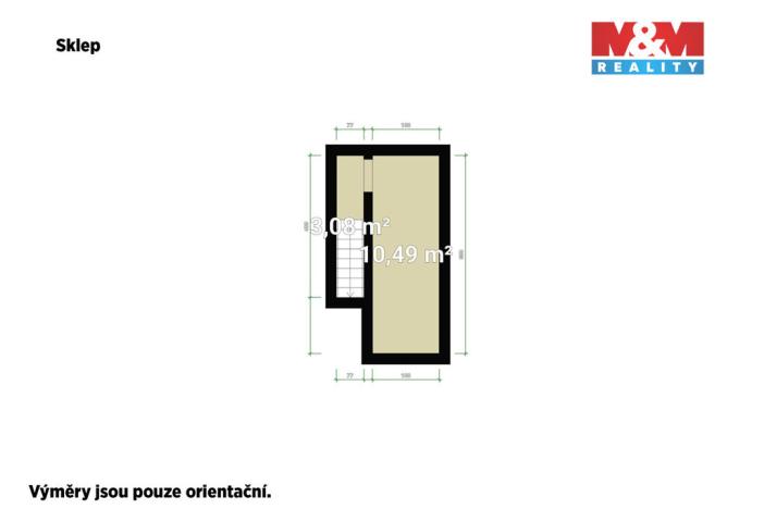 Prodej rodinného domu, Kamenný Újezd, 252 m2