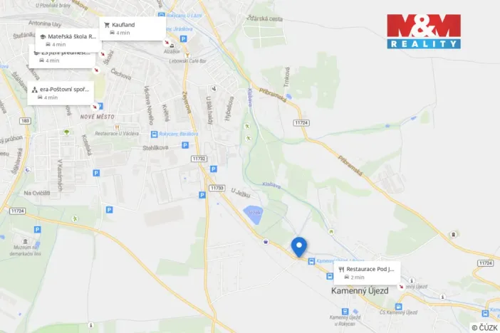 Prodej rodinného domu, Kamenný Újezd, 252 m2