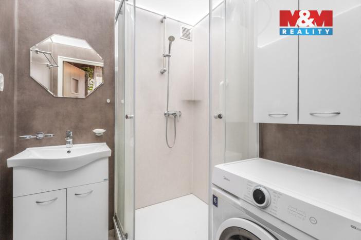 Prodej bytu 4+1, Ústí nad Labem - Mojžíř, Peškova, 83 m2