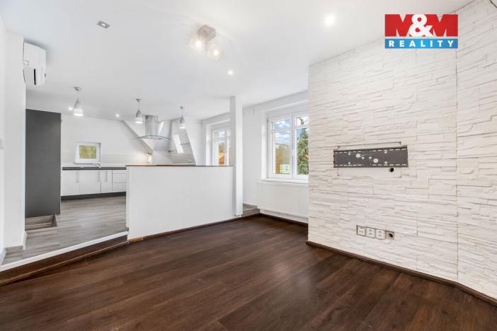 Prodej bytu 3+kk, Teplice, Škroupova, 72 m2