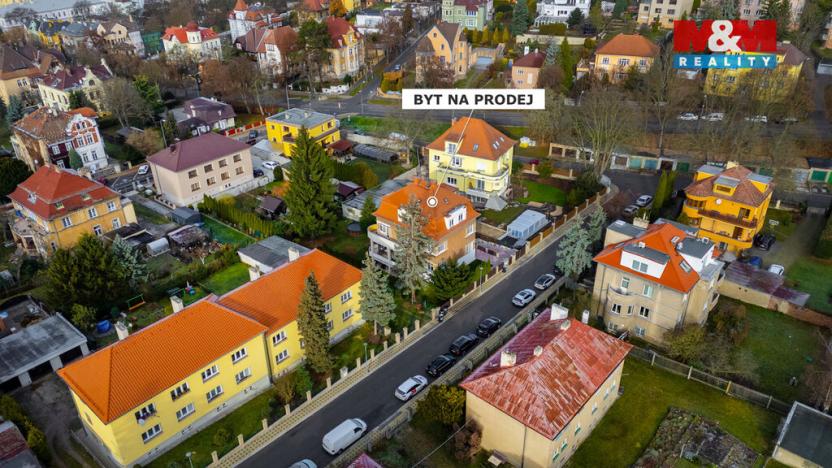 Prodej bytu 3+kk, Teplice, Škroupova, 72 m2