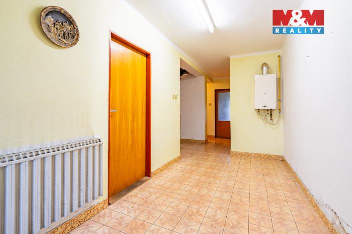 Prodej rodinného domu, Chlum, 220 m2