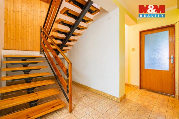 Prodej rodinného domu, Chlum, 220 m2