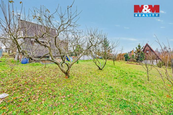 Prodej chaty, Červený Kostelec, Chrby, 34 m2