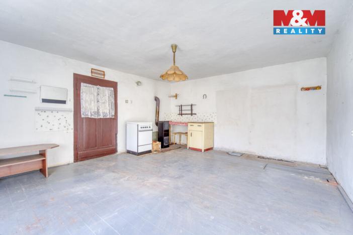 Prodej chalupy, Nečtiny, 43 m2