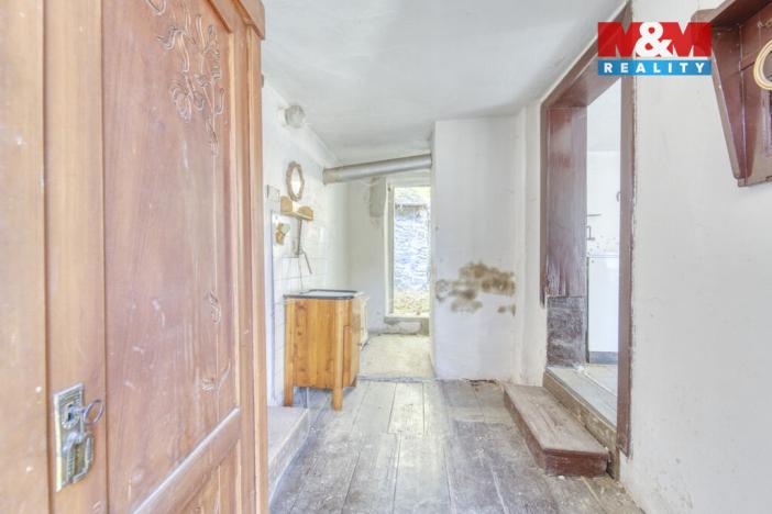 Prodej chalupy, Nečtiny, 43 m2