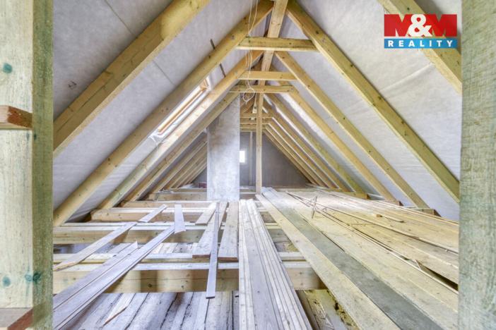 Prodej chalupy, Nečtiny, 43 m2