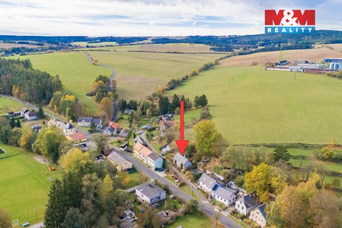 Prodej chalupy, Nečtiny, 43 m2