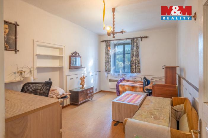 Prodej rodinného domu, Čestice - Doubravice u Volyně, 80 m2