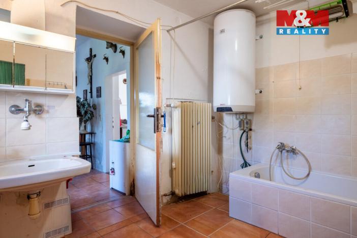 Prodej rodinného domu, Čestice - Doubravice u Volyně, 80 m2