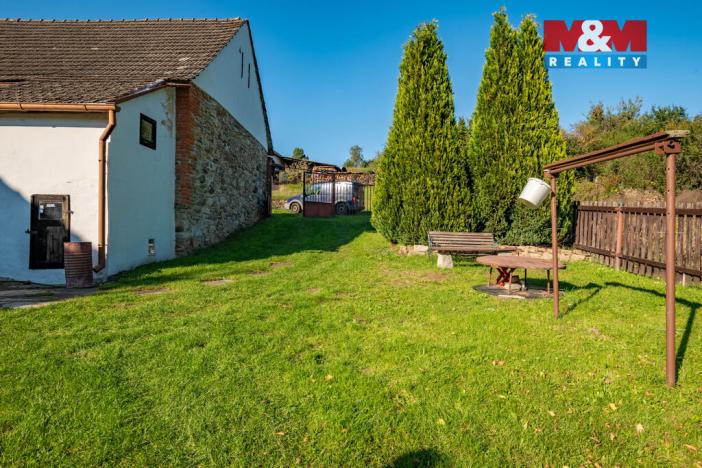 Prodej rodinného domu, Čestice - Doubravice u Volyně, 80 m2