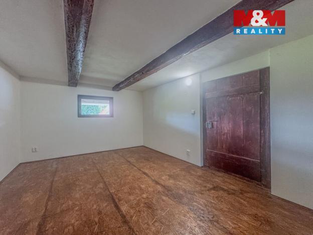 Prodej rodinného domu, Býčkovice, 100 m2