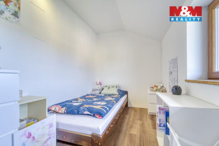 Pronájem bytu 4+kk, Plzeň - Lhota, Kolem Zahrad, 68 m2