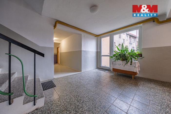 Prodej bytu 3+1, Poděbrady - Poděbrady II, Alešova, 88 m2