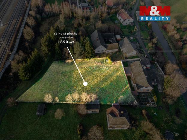 Prodej pozemku pro bydlení, Dlouhá Třebová, Malá strana, 1850 m2