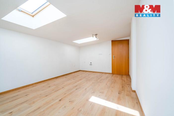 Prodej rodinného domu, Horoměřice, Třešňovka, 146 m2