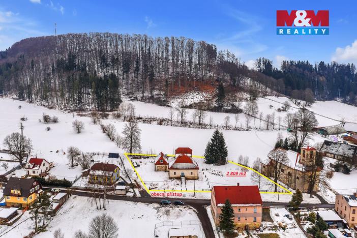 Prodej ubytování, Adršpach - Horní Adršpach, 311 m2