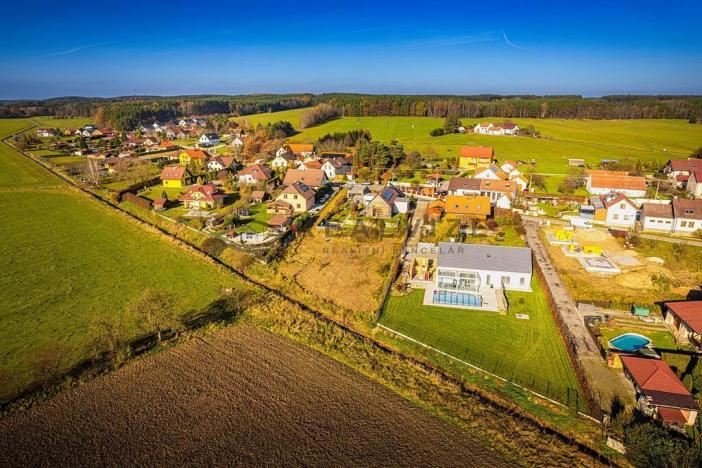 Prodej pozemku pro bydlení, Homole, 1435 m2