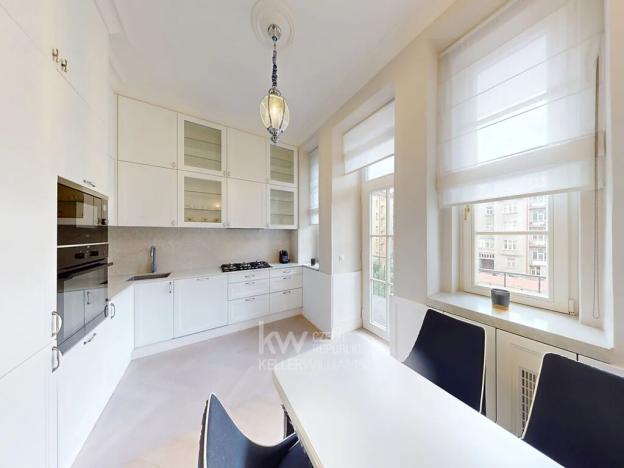 Pronájem bytu 2+1, Praha - Bubeneč, dr. Zikmunda Wintra, 91 m2