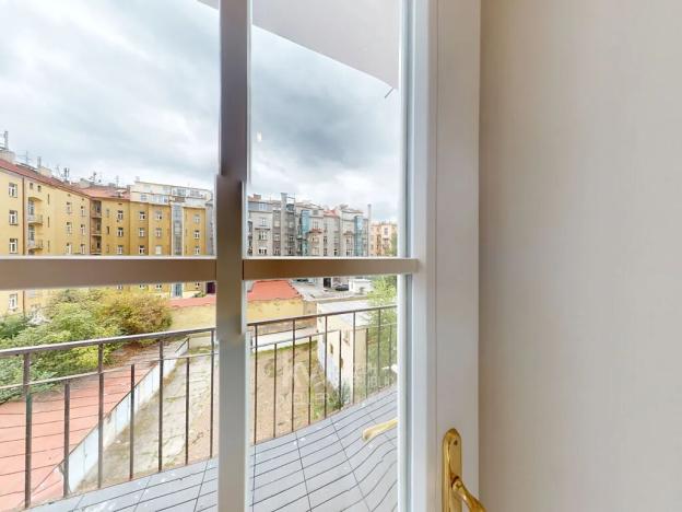 Pronájem bytu 2+1, Praha - Bubeneč, dr. Zikmunda Wintra, 91 m2