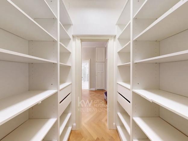 Pronájem bytu 2+1, Praha - Bubeneč, dr. Zikmunda Wintra, 91 m2