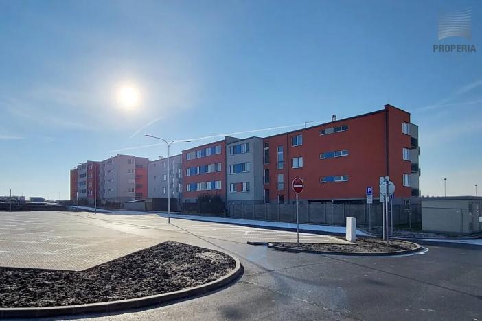 Pronájem bytu 2+kk, Brno, Bučkova, 49 m2