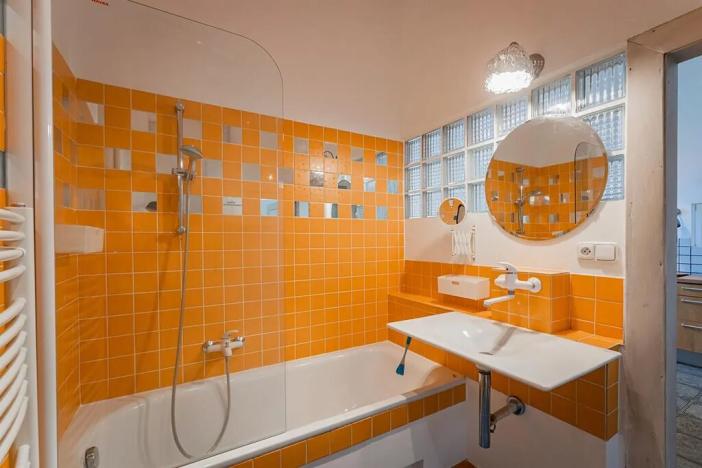 Pronájem bytu 3+1, Praha - Bubeneč, Uralská, 101 m2