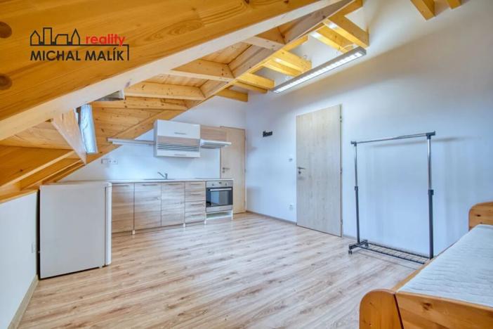 Pronájem bytu 1+kk, Hranice, Jiráskova, 20 m2