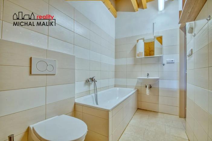 Pronájem bytu 1+kk, Hranice, Jiráskova, 20 m2