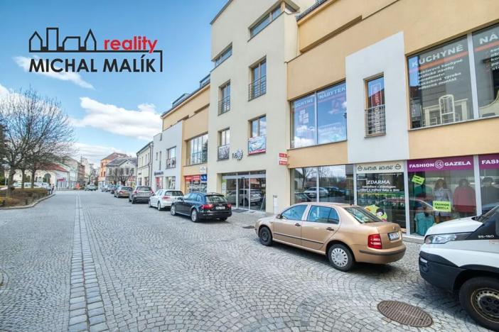 Pronájem bytu 1+kk, Hranice, Jiráskova, 20 m2