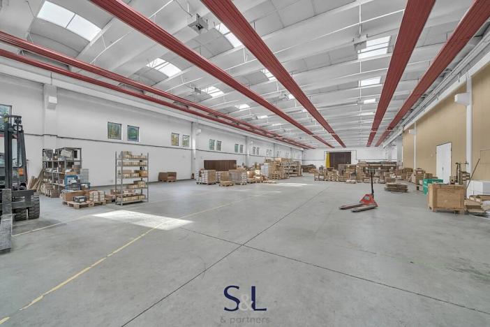 Prodej výrobních prostor, Turnov, Hruborohozecká, 2500 m2