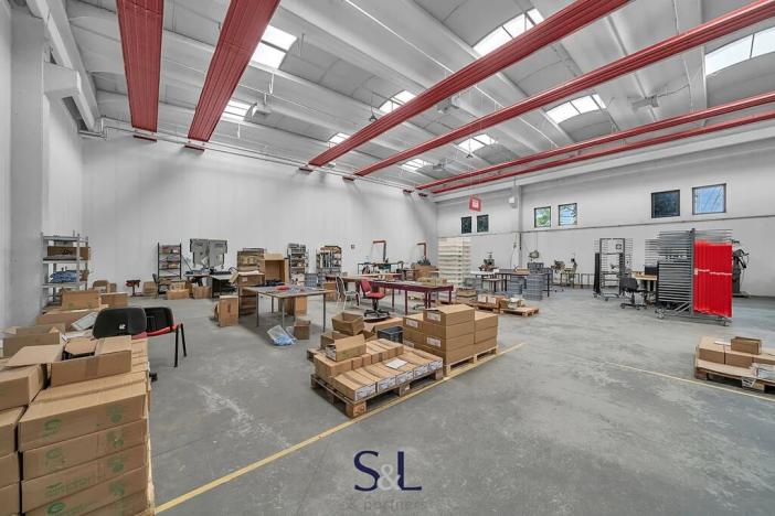 Prodej výrobních prostor, Turnov, Hruborohozecká, 2500 m2