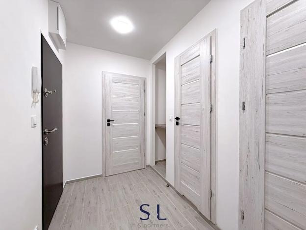 Pronájem bytu 2+kk, Česká Lípa, Bohuslava Martinů, 42 m2