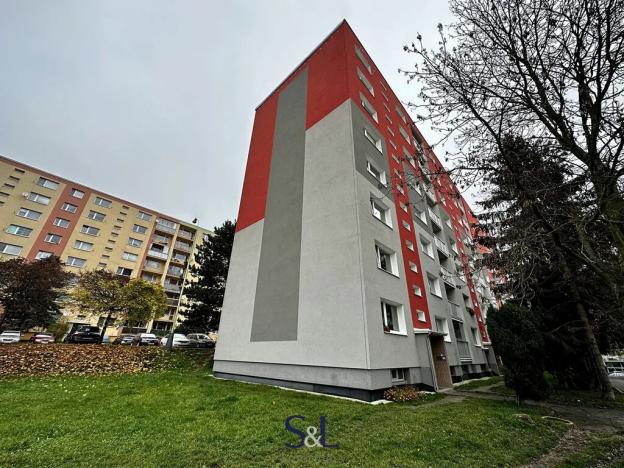 Pronájem bytu 2+kk, Česká Lípa, Bohuslava Martinů, 42 m2