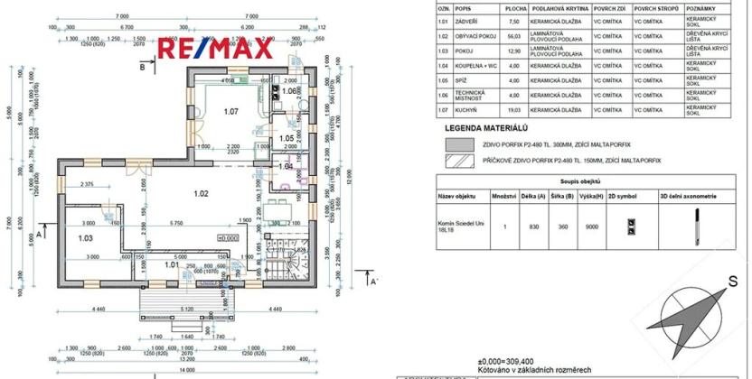 Prodej rodinného domu, Rudice, 210 m2