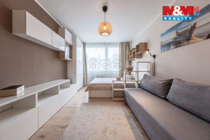 Pronájem bytu 2+kk, Říčany, Vančurova, 45 m2