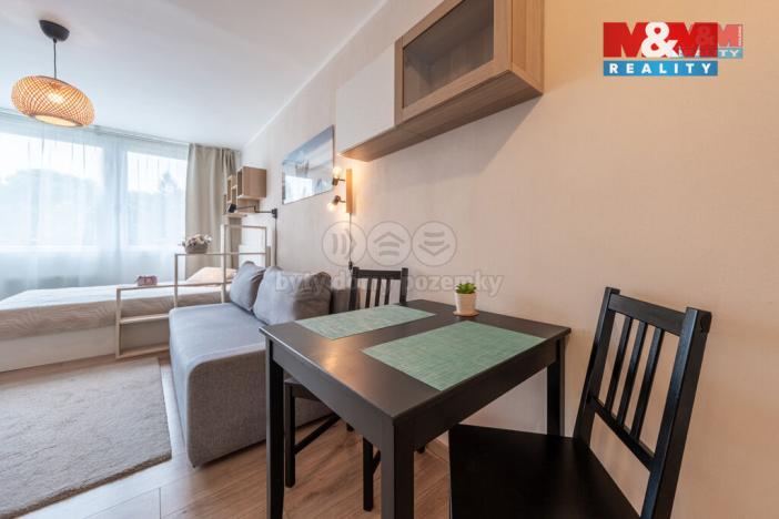 Pronájem bytu 2+kk, Říčany, Vančurova, 45 m2