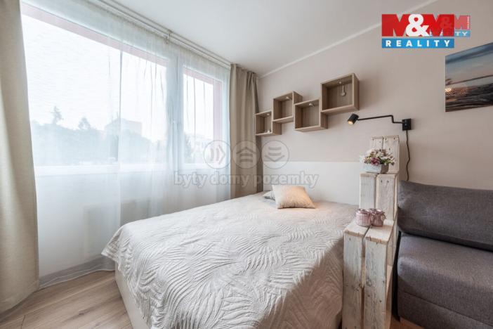 Pronájem bytu 2+kk, Říčany, Vančurova, 45 m2