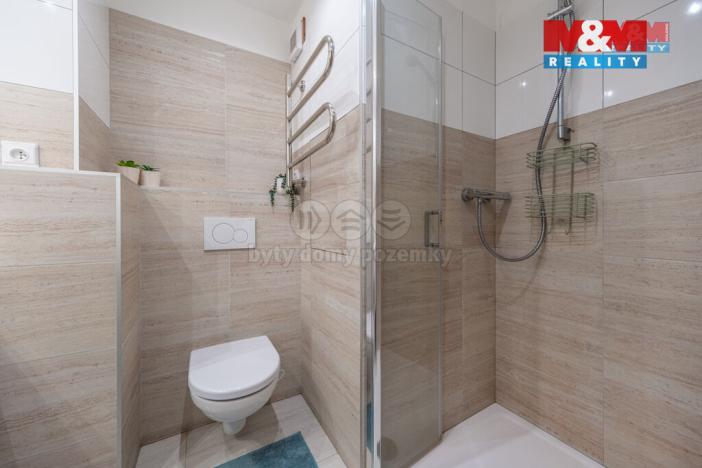 Pronájem bytu 2+kk, Říčany, Vančurova, 45 m2