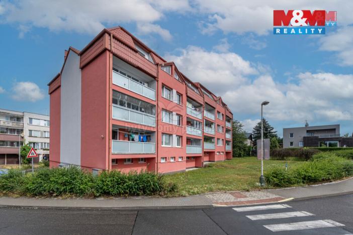 Pronájem bytu 2+kk, Říčany, Vančurova, 45 m2