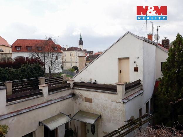 Prodej bytu 3+1, Litoměřice - Předměstí, Křížová, 84 m2