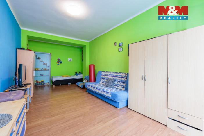 Pronájem bytu 3+1, Bukovany, 84 m2
