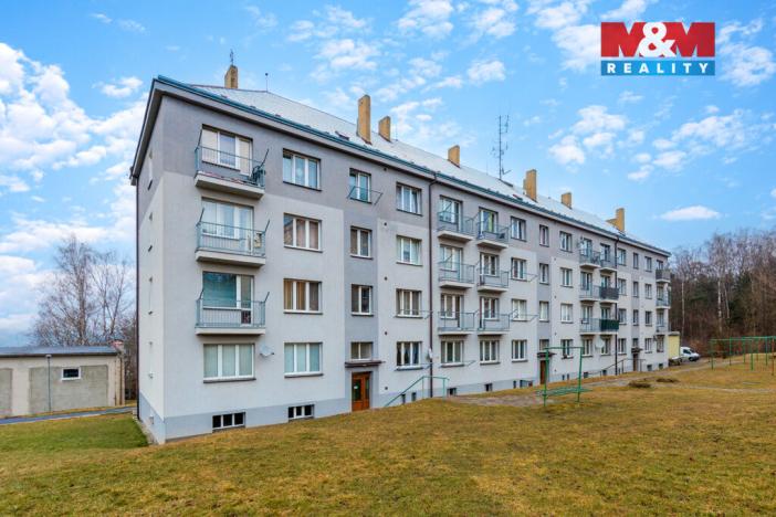 Pronájem bytu 3+1, Bukovany, 84 m2