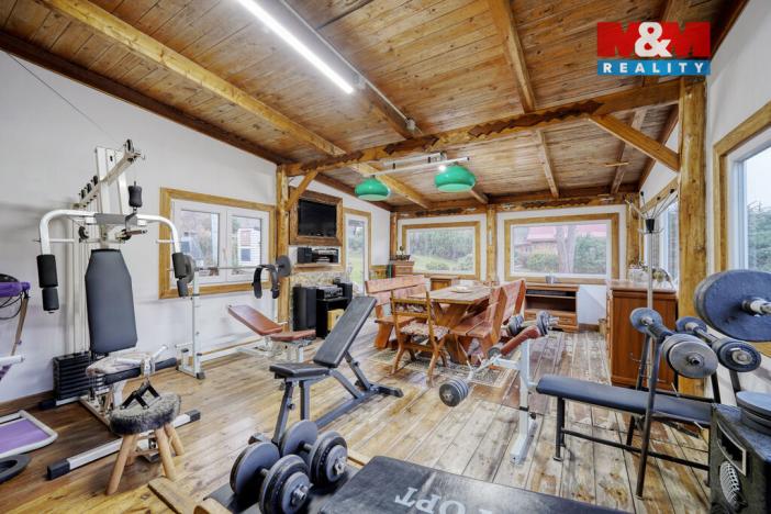 Prodej rodinného domu, Habartov - Kluč, Uhelná, 235 m2