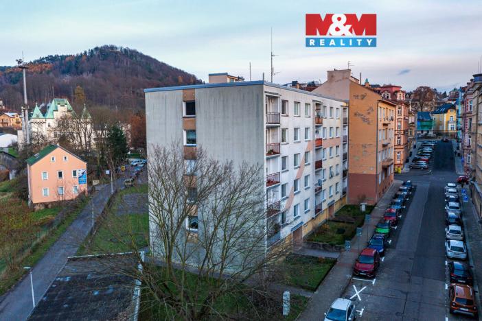 Prodej bytu 3+1, Děčín - Děčín I-Děčín, Hálkova, 79 m2