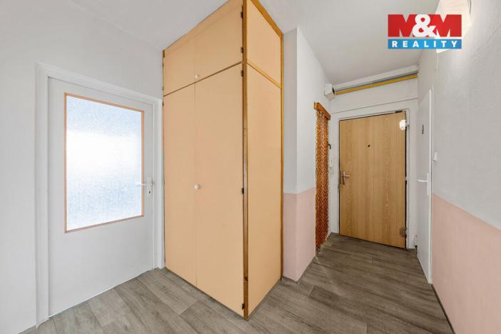 Prodej bytu 3+1, Děčín - Děčín I-Děčín, Hálkova, 79 m2