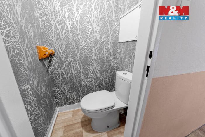 Prodej bytu 3+1, Děčín - Děčín I-Děčín, Hálkova, 79 m2