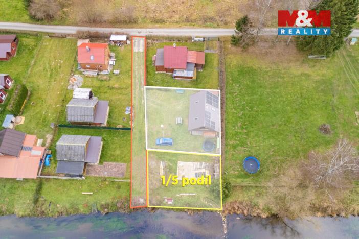 Prodej chaty, Chřenovice, 89 m2