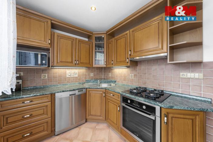 Prodej bytu 3+1, Varnsdorf, Pražská, 81 m2