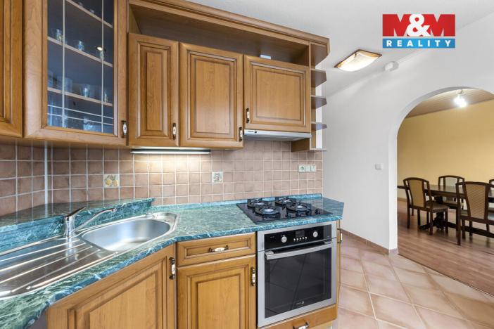 Prodej bytu 3+1, Varnsdorf, Pražská, 81 m2